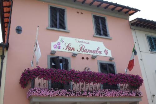  Locanda San Barnaba, Scarperia bei Fondaccio