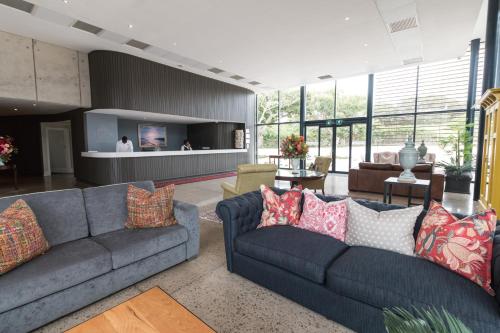 Empfangshalle, Royal St Andrews Hotel Spa and Conference Centre in Port Alfred