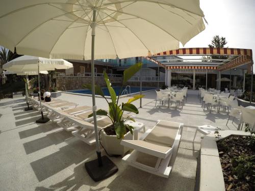 Hotel Complejo Los Rosales - image 12