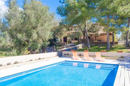 Sos Monjos gîte à louer Artà