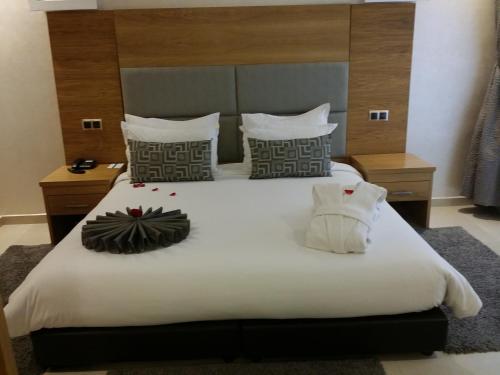 Hôtel Teranga & Spa – Marrakech, KY