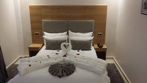 Hôtel Teranga & Spa – Marrakech, KY