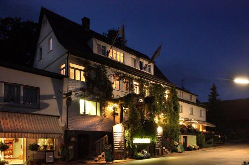 Gästehaus Dorflinde - Hotel - Grasellenbach