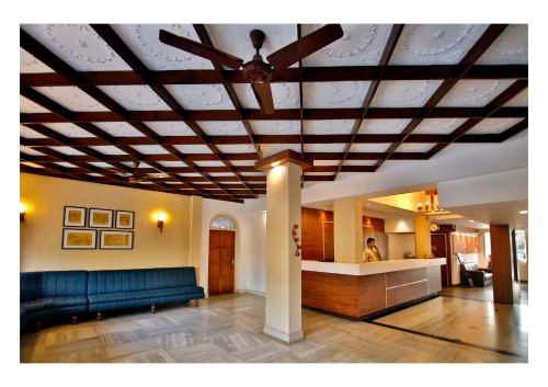 ทางเข้า, โรงแรมไอดา (Hotel Aida) in กัตตะยัม