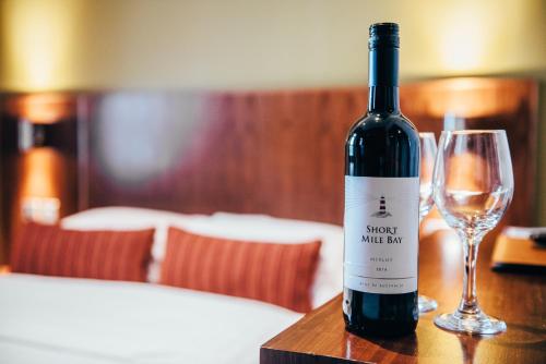 Їжа та напої, The Commercial Hotel in Вішоу