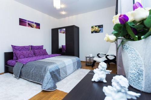 Apartment on Praspiekt Niezalieznasci 28