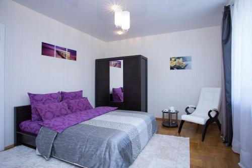 

Apartment on Praspiekt Niezaliežnasci 28