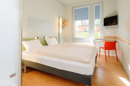 法兰克福市东宜必思快捷酒店 法兰克福市东宜必思快捷酒店