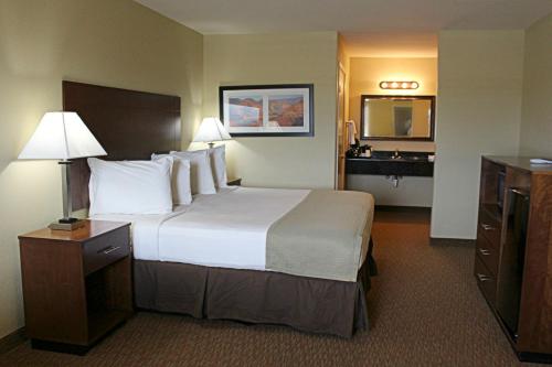 1 king bed