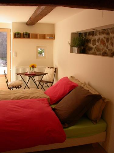 B&B Le Lodge in 布爾甘