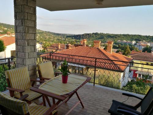 Three-Bedroom Townhouse