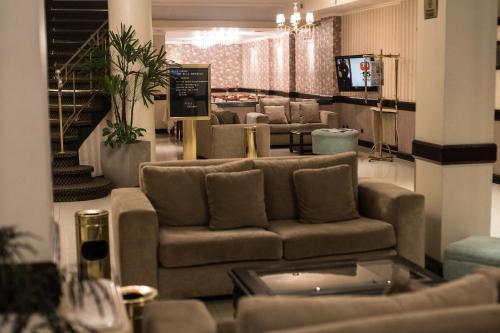 로비, Prince Hotel in 마드 델 플라타