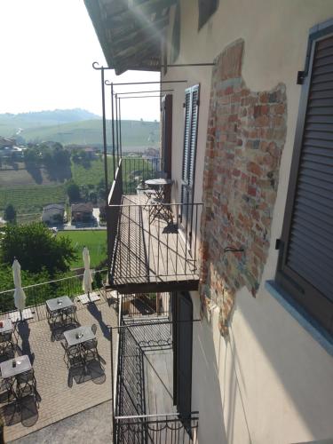 Il Borgo B&B – Castellinaldo, NY
