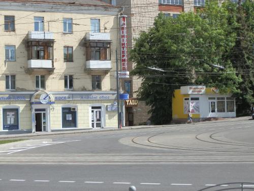 Hotellet från utsidan, Apartment Soborna St. in Vinnitsa