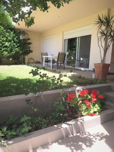  Rose Garden in Kalamata