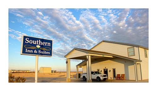 Southern Inn & Suites Lamesa - 숙소 외관