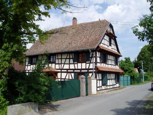 Gîte Nicole - Location saisonnière - Heidolsheim