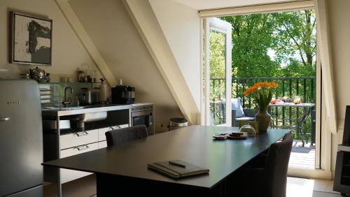 Erkély/terasz, Room One-Twenty-One in Naarden