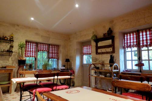 Demeure d'Hotes L'Hermitage in Mouxy