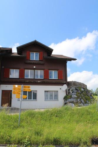 Apartment Hulfteggpass - Hotel - Mühlrüti