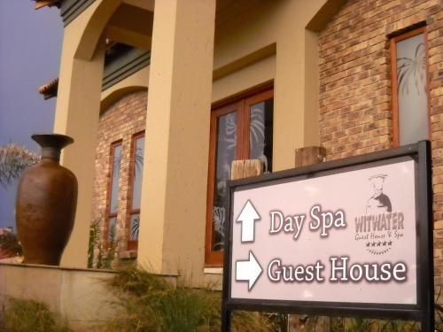 Witwater Guest House & Spa