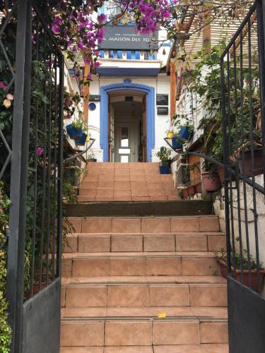 

La Maison des Fous