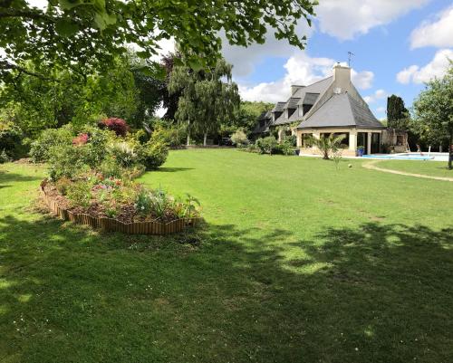 La maison de l'Odet