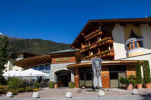 Hotel Mozart-Vital