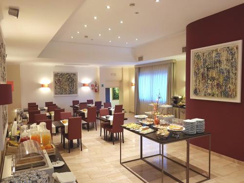 Food and beverages, Hotel Nuvo in Fuorigrotta