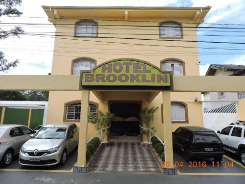 Hotel Brooklin São Paulo