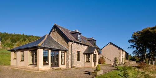 Vista exterior, New Woll Estate in Selkirk