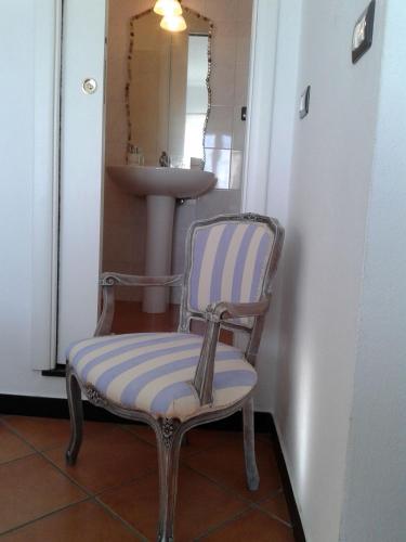 Iekārtas, B&B I Glicini in Avegno