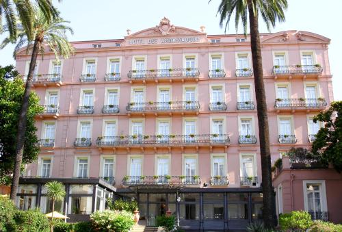 B&B Menton - Grand Hôtel des Ambassadeurs - Bed and Breakfast Menton