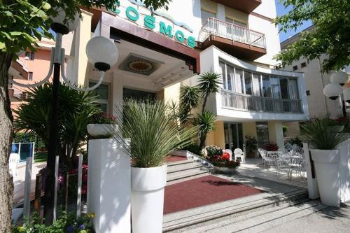 Hotel Cosmos in Rimini