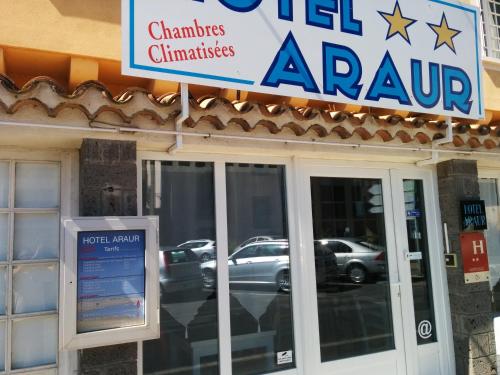 Hotel Araur