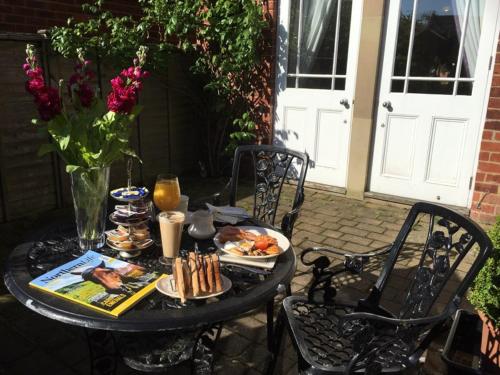 The Villa in Robin Hoods Bay in Robin Hood Öböl