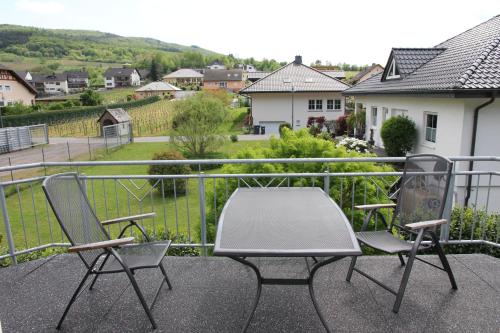 Cafe Klering in Briedern, Deutschland