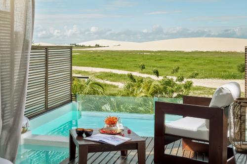 Essenza Dune Hotel - 전망