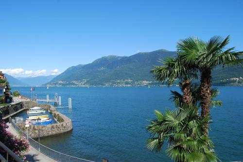 Létesítmények, Brilago 1 in Brissago