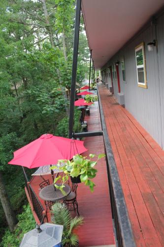 Brydan Suites in Eureka Springs, USA