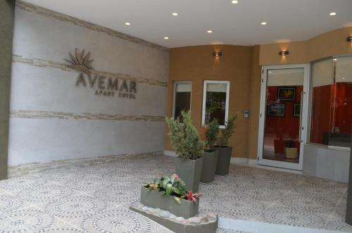 Exterior view, AVEMAR Apart Hotel in Posadas