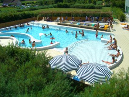 Camping LES CHAMBONS