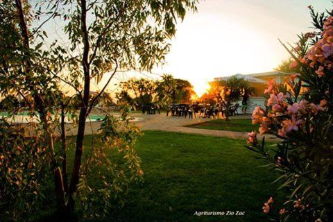  Agriturismo Zio Zac, Torre Pali bei Alessano