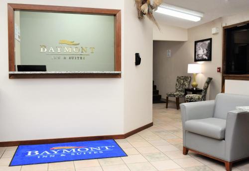Entrance, Baymont by Wyndham Pierre in Pierre (SD)