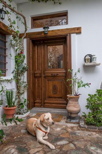  Rousaki cottage, Tílisos bei Maládhes