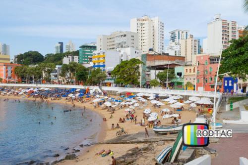 Hotel Porto Da Barra Salvador Brazil