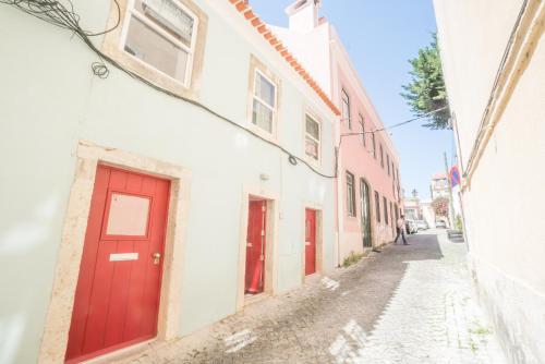 Rose Apartments, Lisbonne