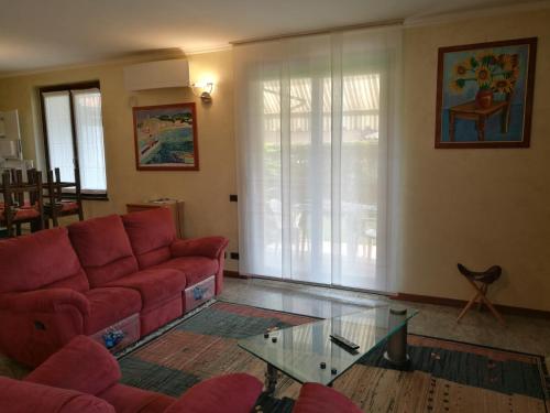  Pellico Apartment in Brusaporto