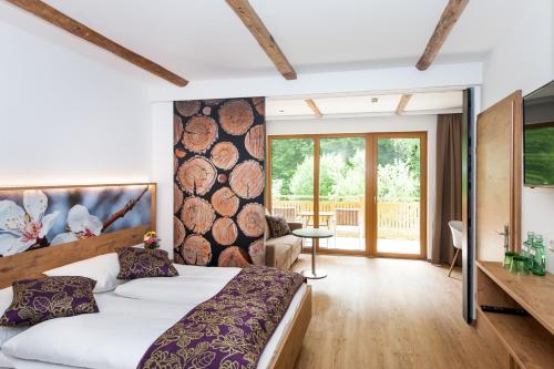 1 twin bed