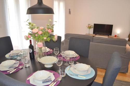 TP BOMBARDA 5, Lisbon Deluxe Apartment
